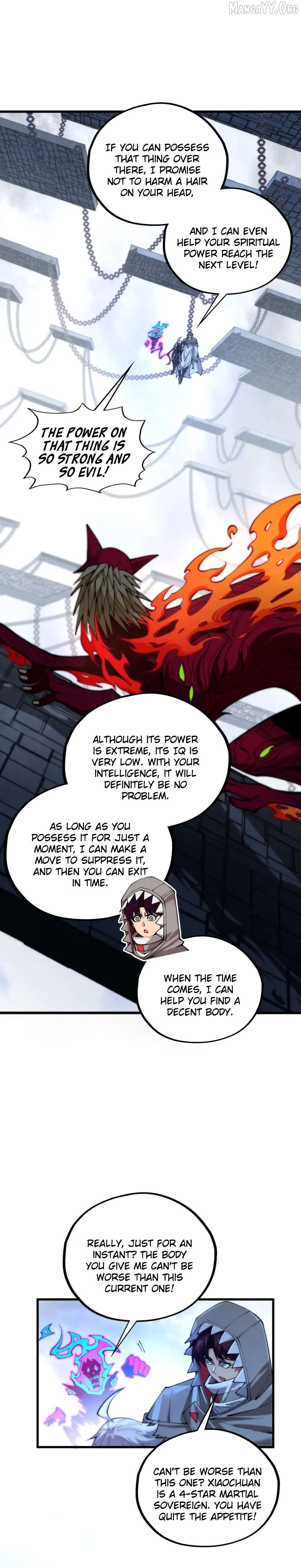 The Ultimate of All Ages Chapter 496 - page 13