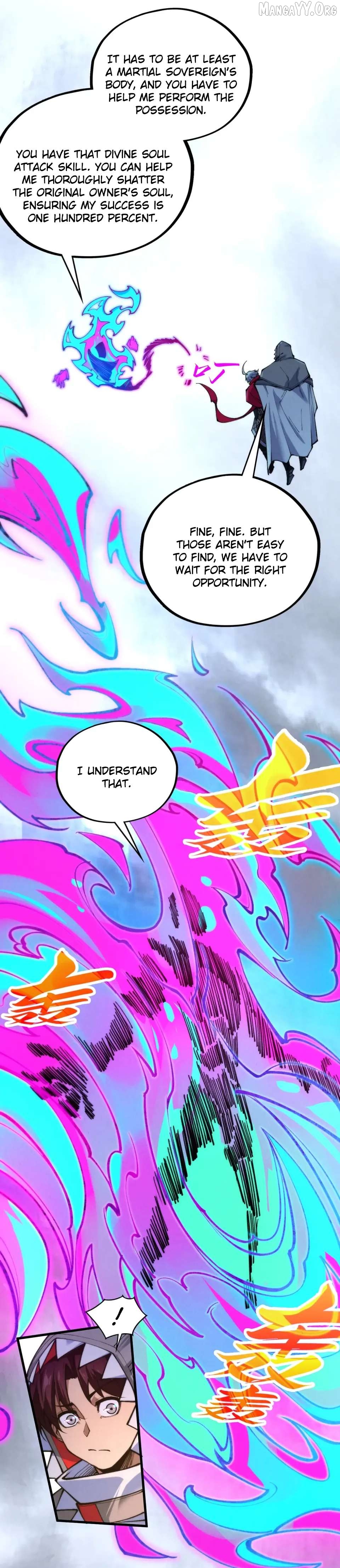 The Ultimate of All Ages Chapter 496 - page 14