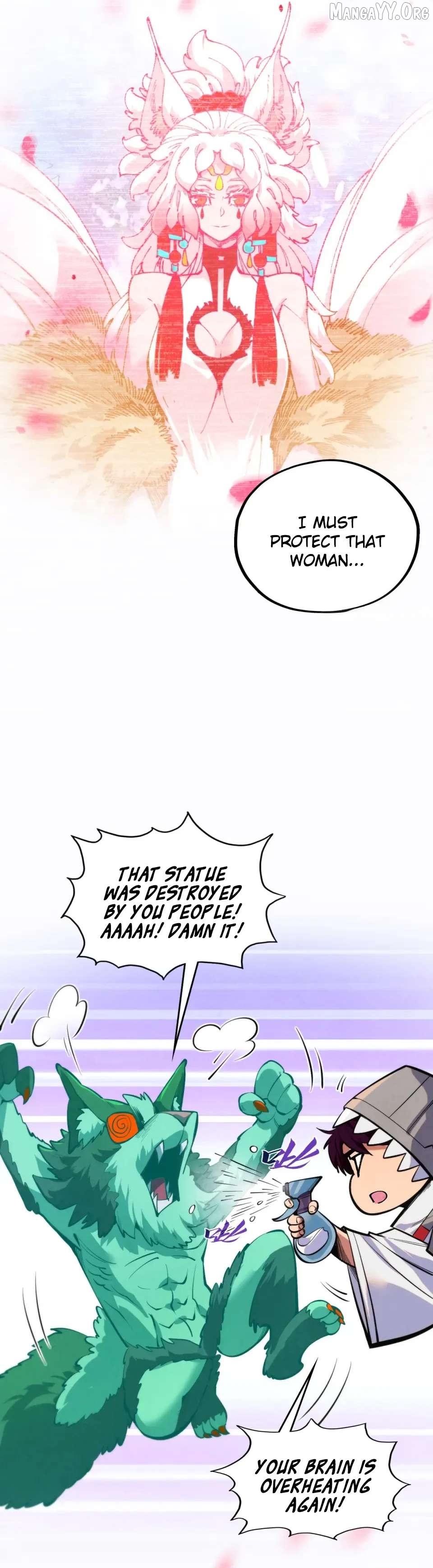 The Ultimate of All Ages Chapter 496 - page 16