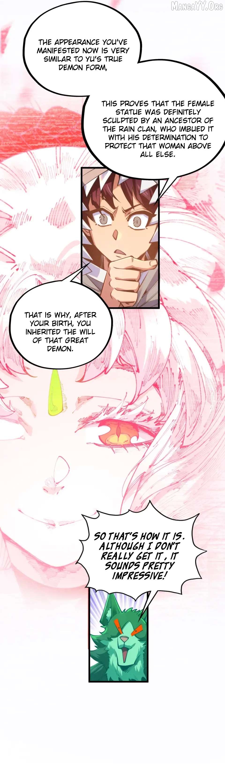 The Ultimate of All Ages Chapter 496 - page 17