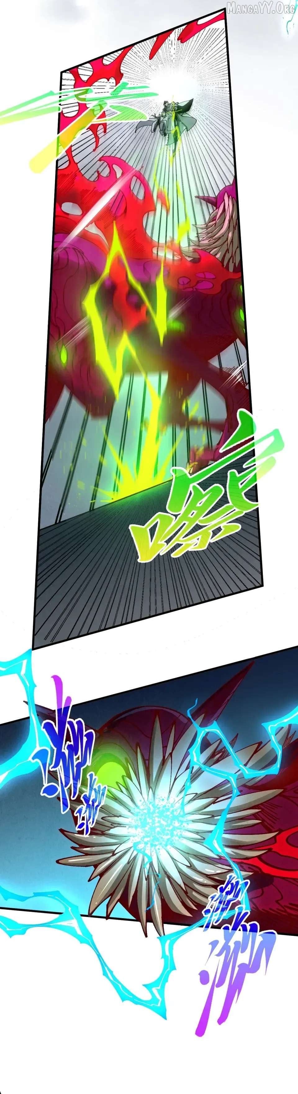 The Ultimate of All Ages Chapter 496 - page 20