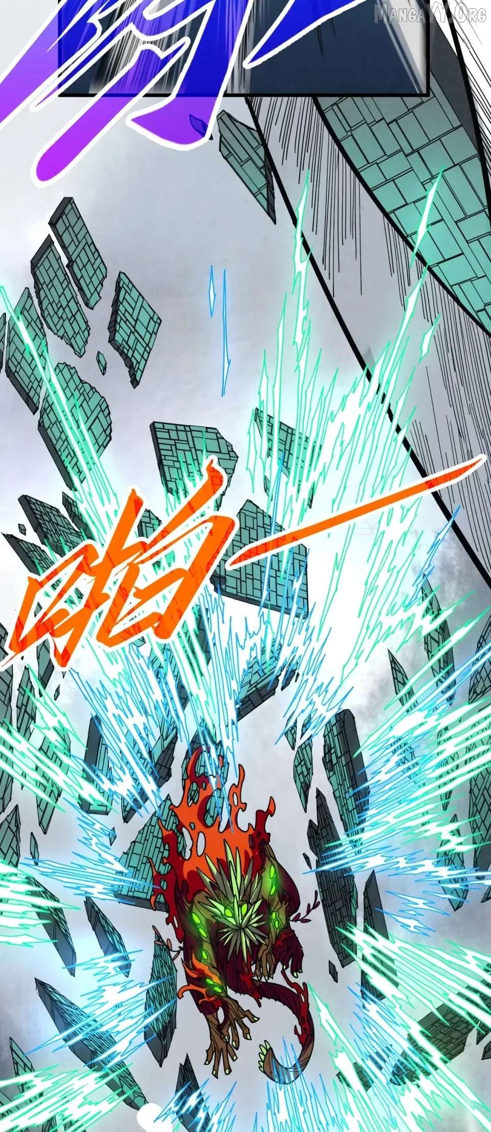 The Ultimate of All Ages Chapter 496 - page 22