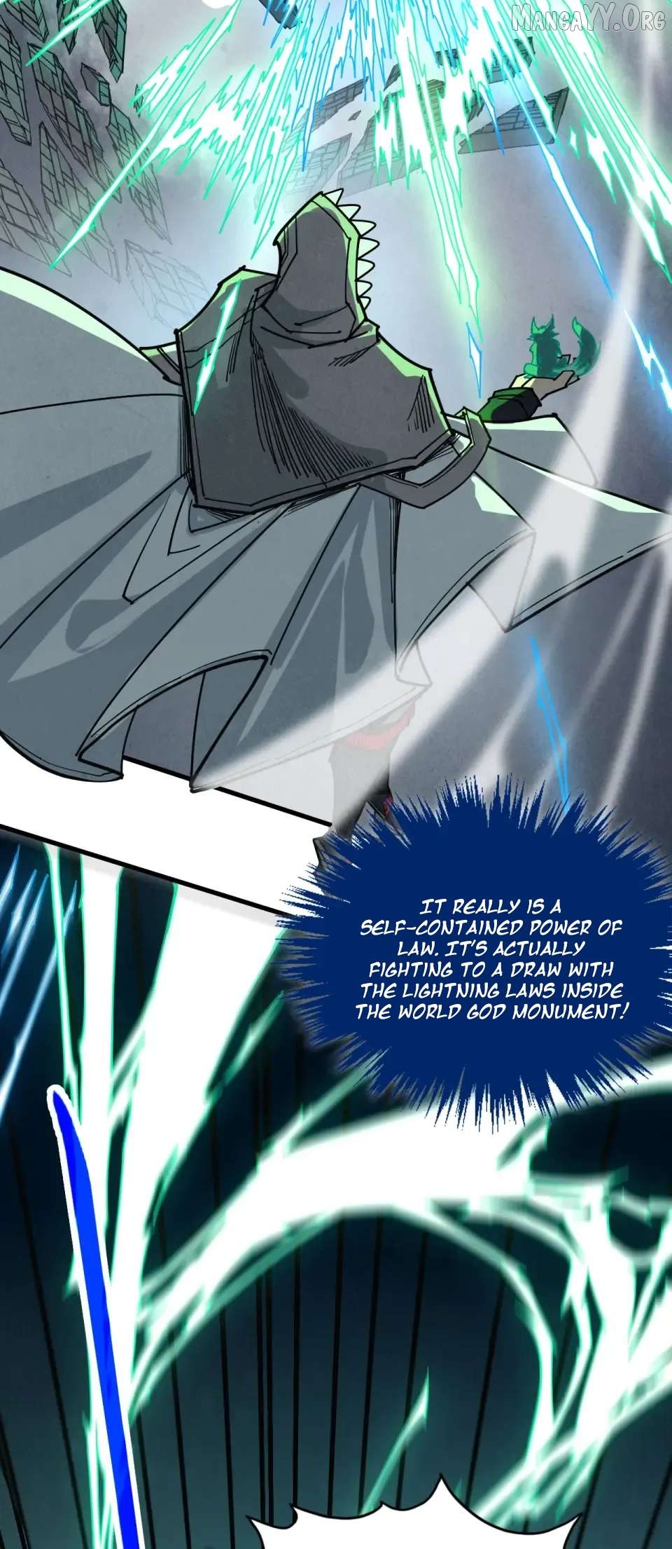 The Ultimate of All Ages Chapter 496 - page 23