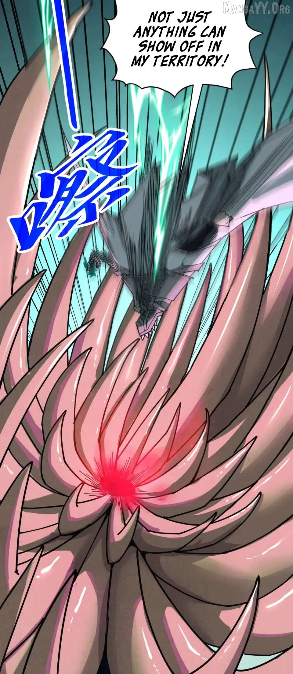 The Ultimate of All Ages Chapter 496 - page 24