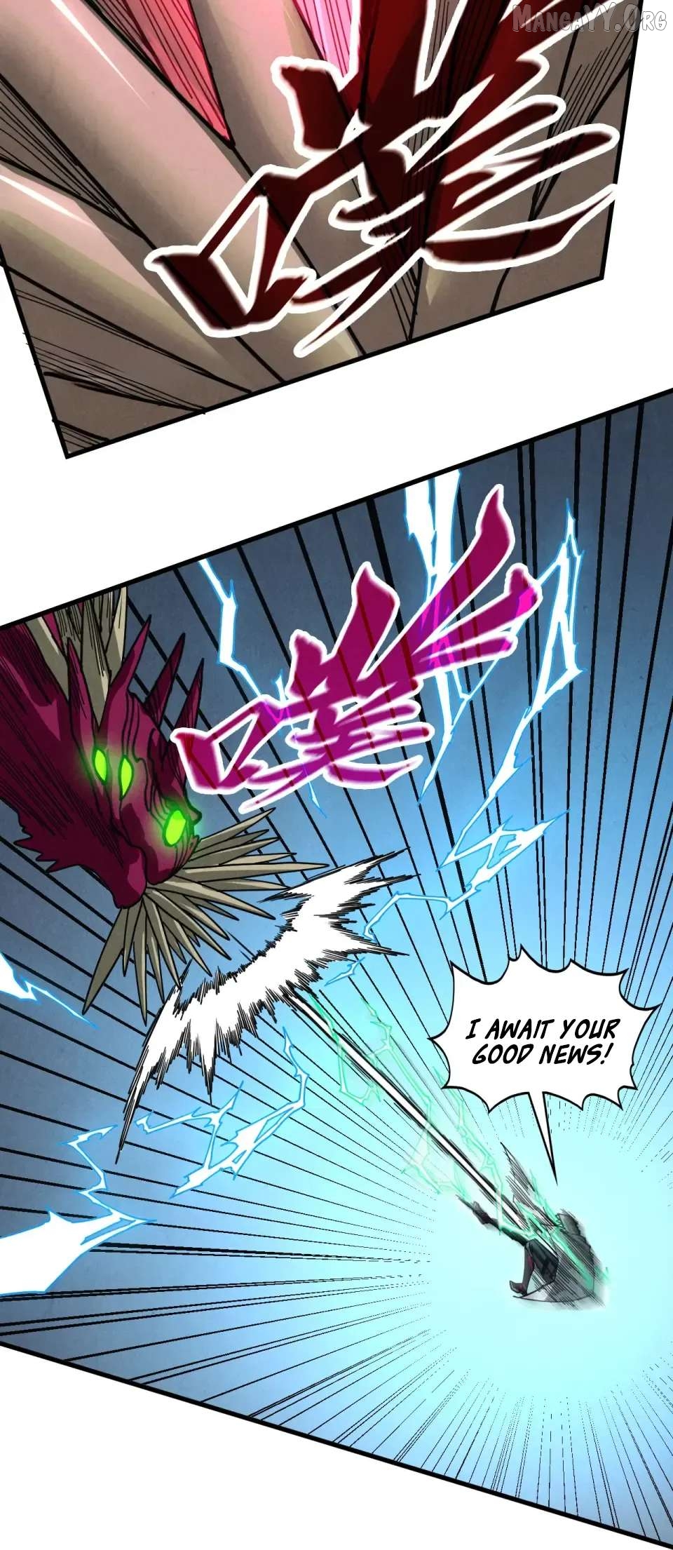 The Ultimate of All Ages Chapter 496 - page 26