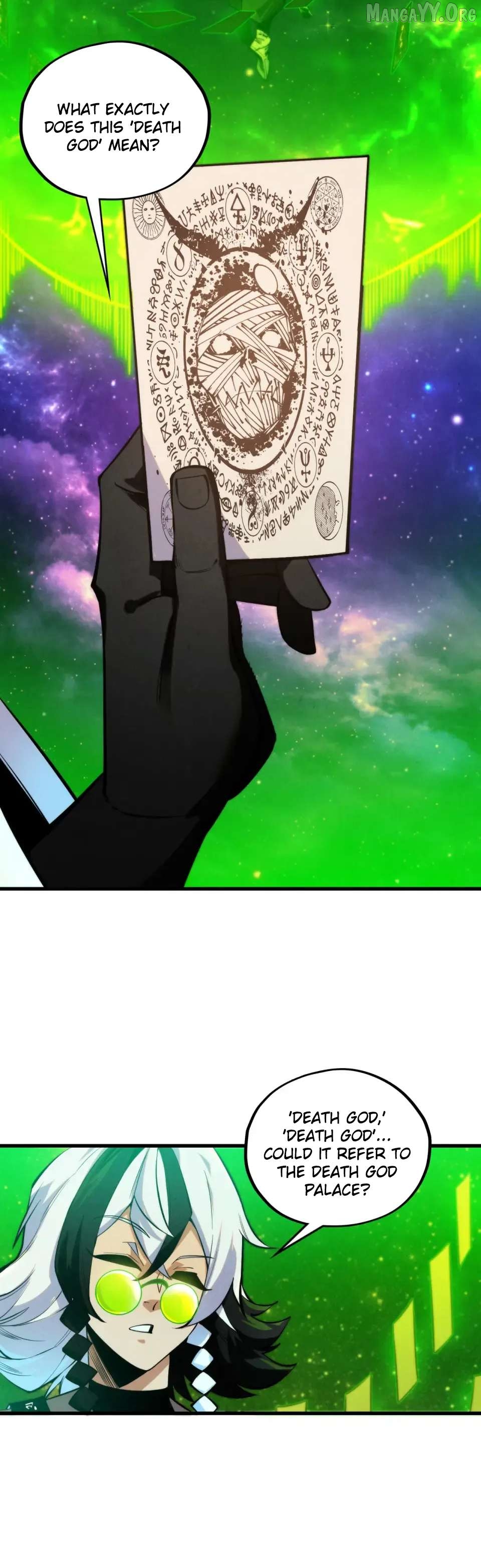 The Ultimate of All Ages Chapter 496 - page 3