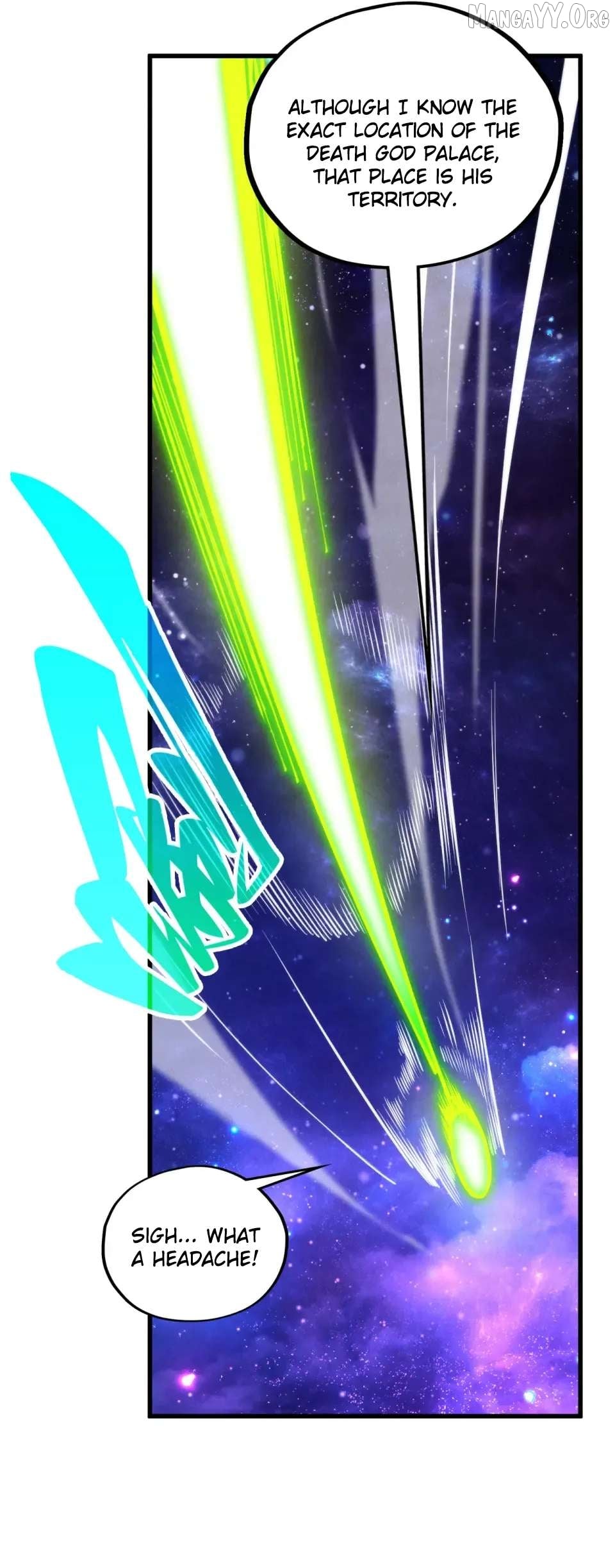 The Ultimate of All Ages Chapter 496 - page 4