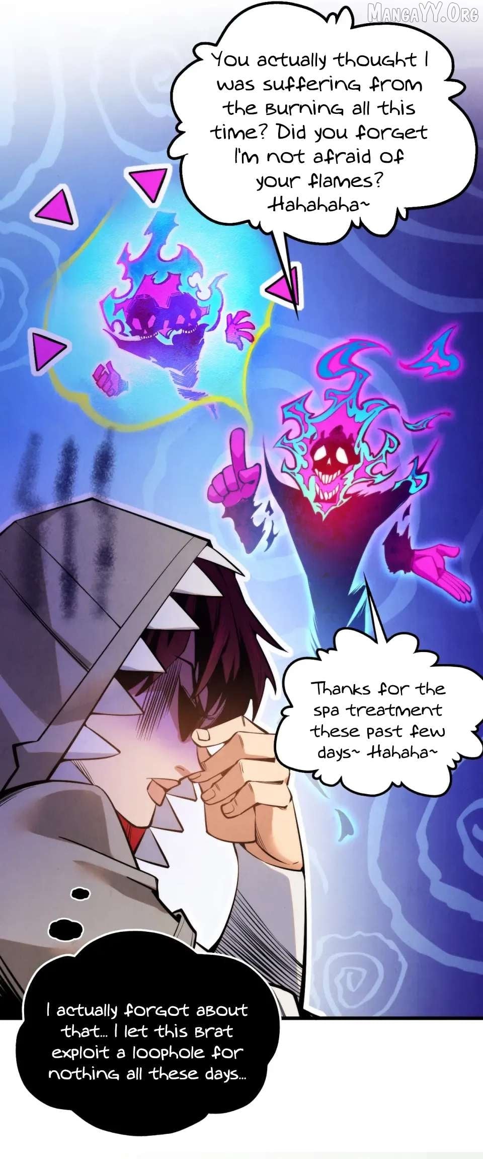 The Ultimate of All Ages Chapter 496 - page 6