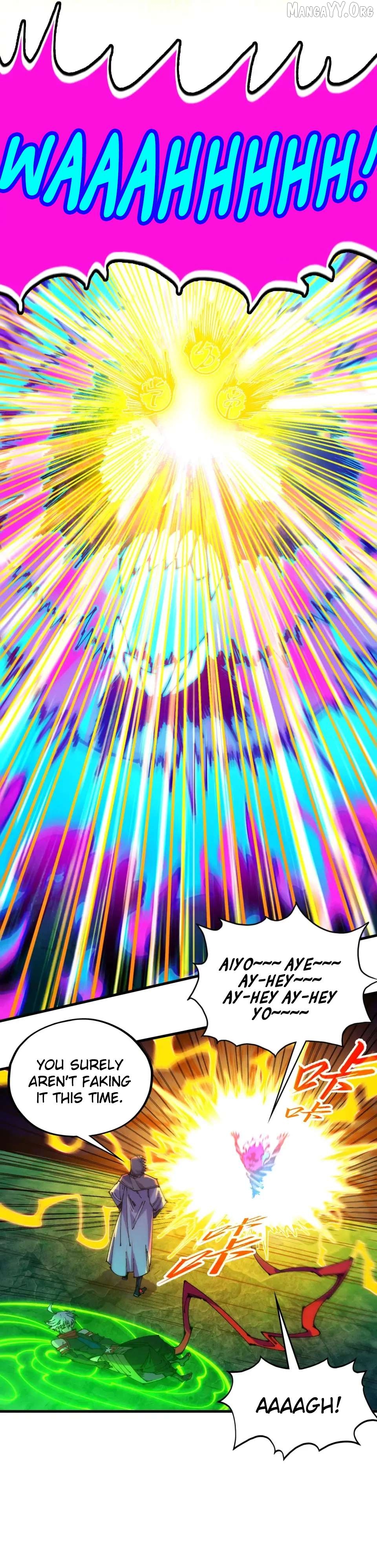 The Ultimate of All Ages Chapter 496 - page 8
