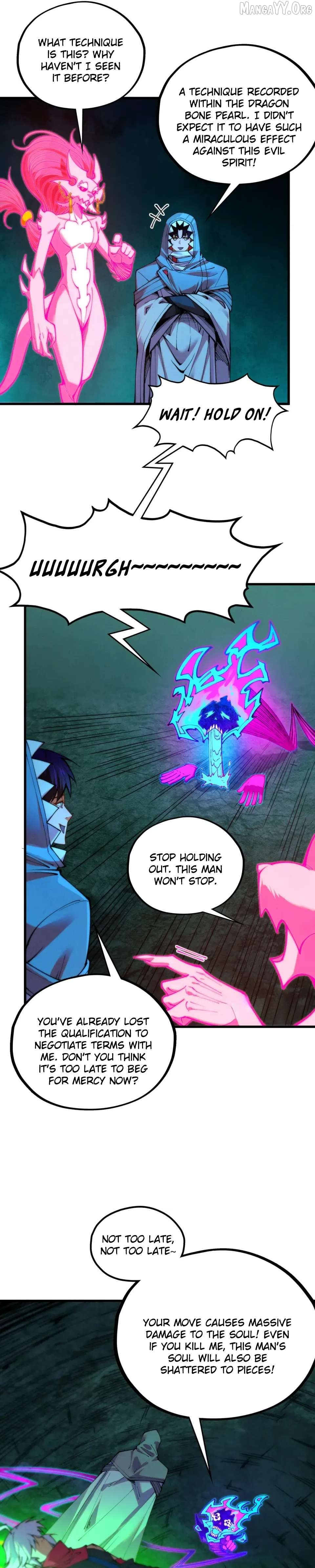 The Ultimate of All Ages Chapter 496 - page 9