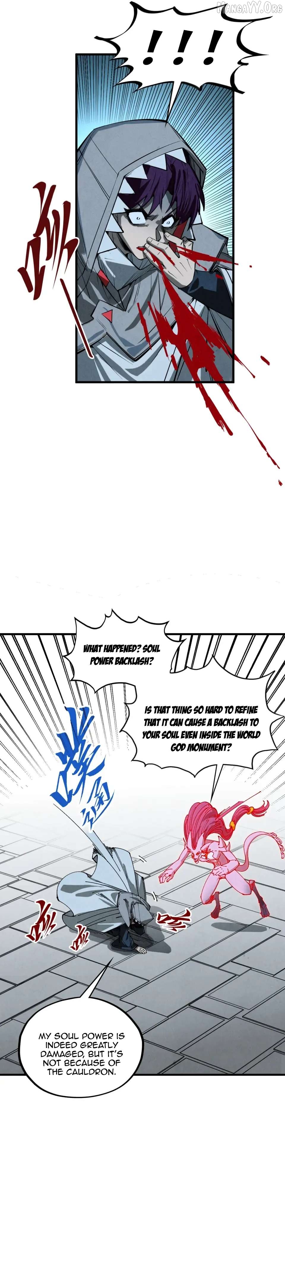 The Ultimate of All Ages Chapter 497 - page 10