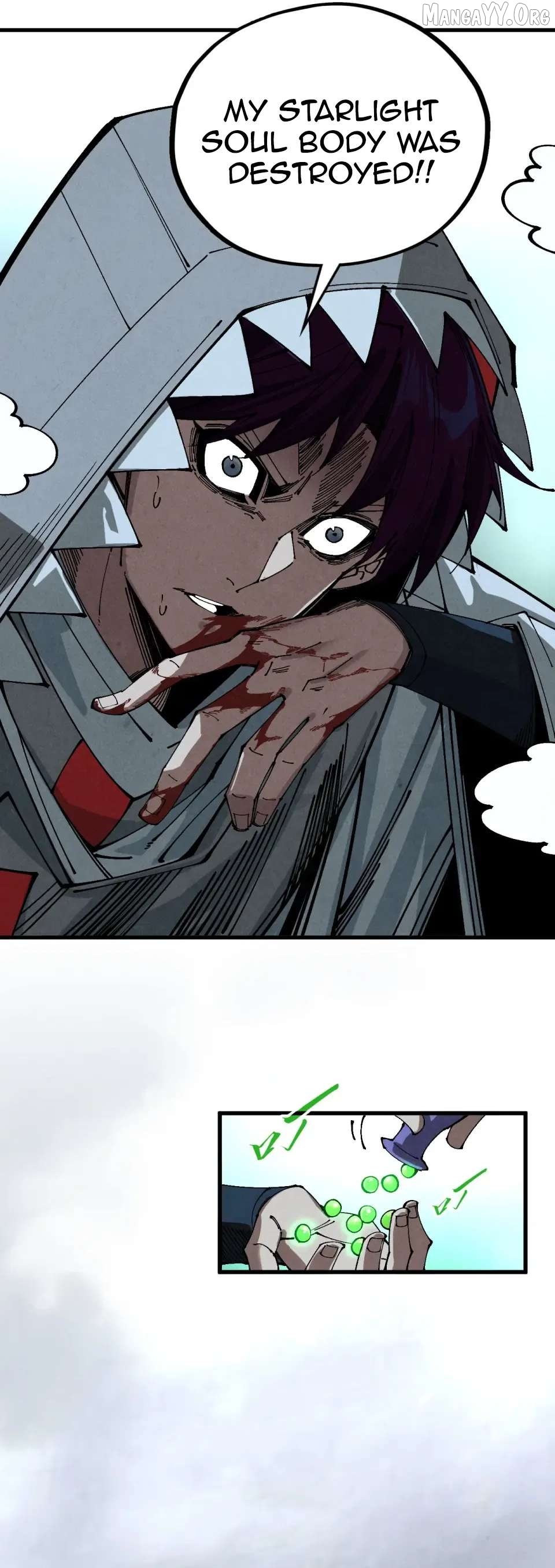 The Ultimate of All Ages Chapter 497 - page 11