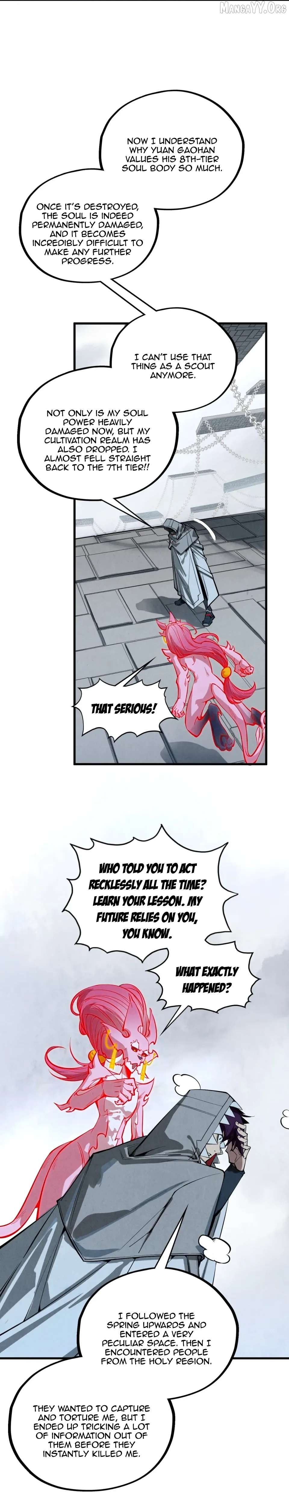 The Ultimate of All Ages Chapter 497 - page 13