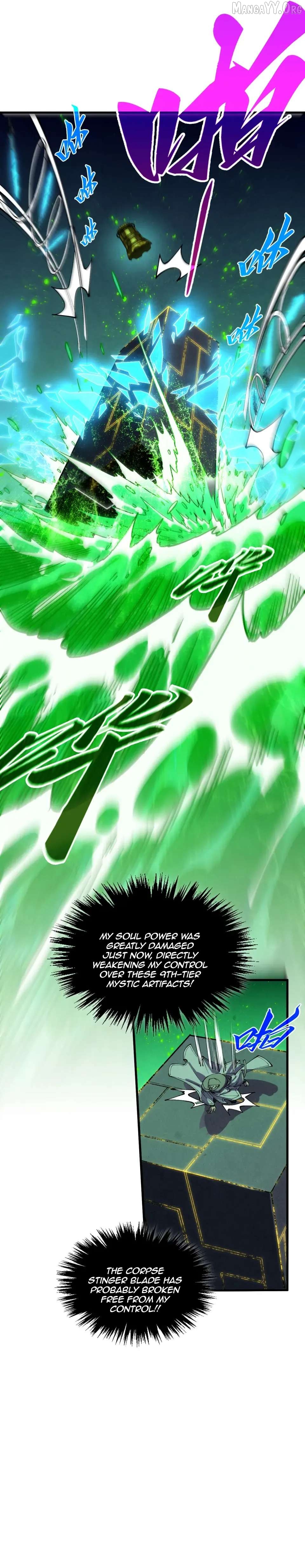 The Ultimate of All Ages Chapter 497 - page 16