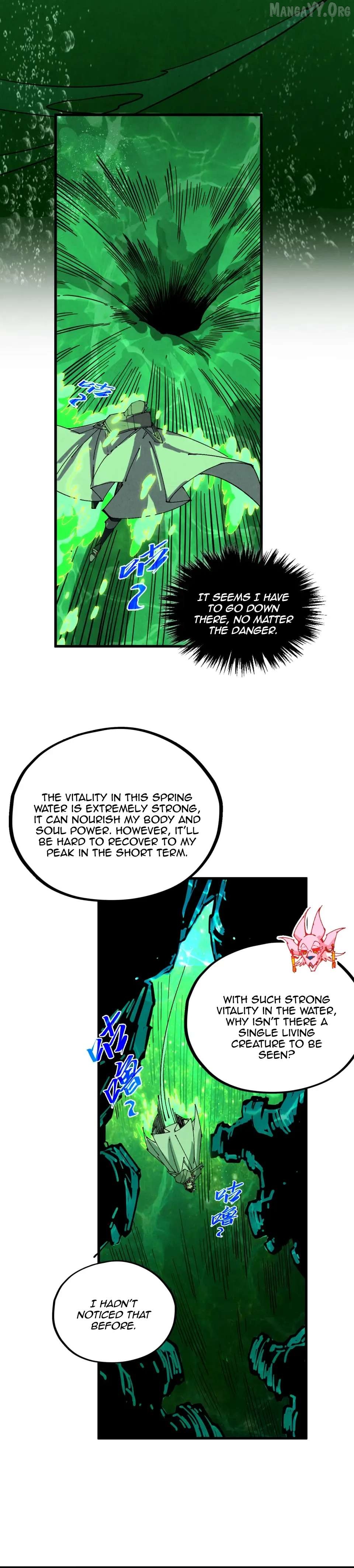 The Ultimate of All Ages Chapter 497 - page 19