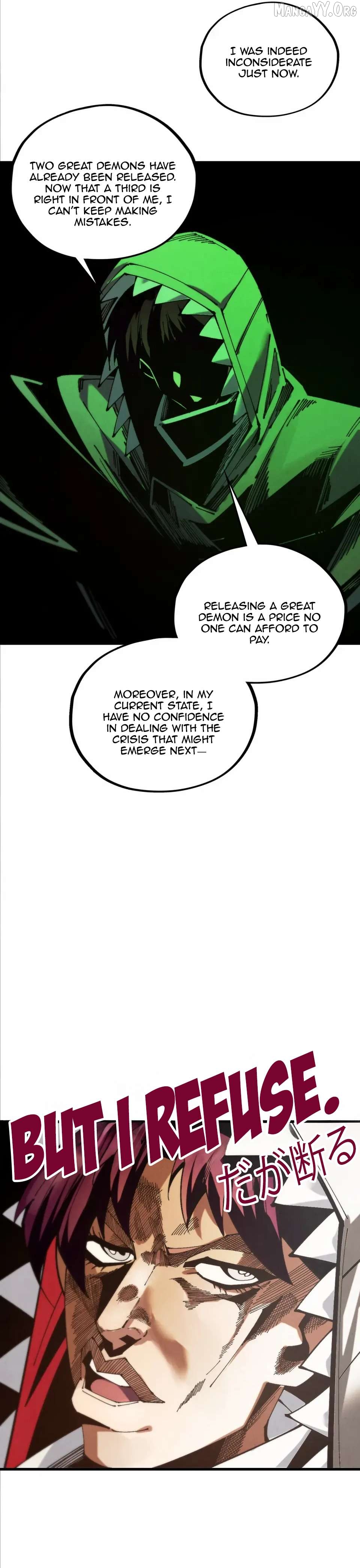 The Ultimate of All Ages Chapter 497 - page 25