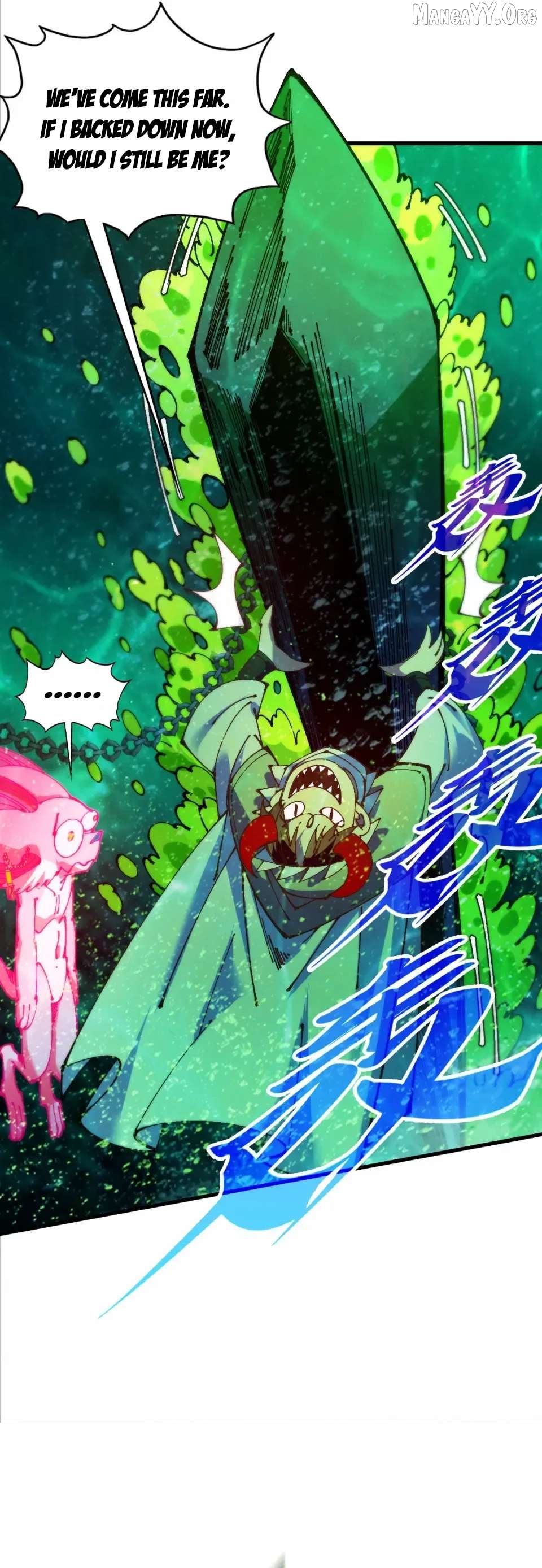 The Ultimate of All Ages Chapter 497 - page 26