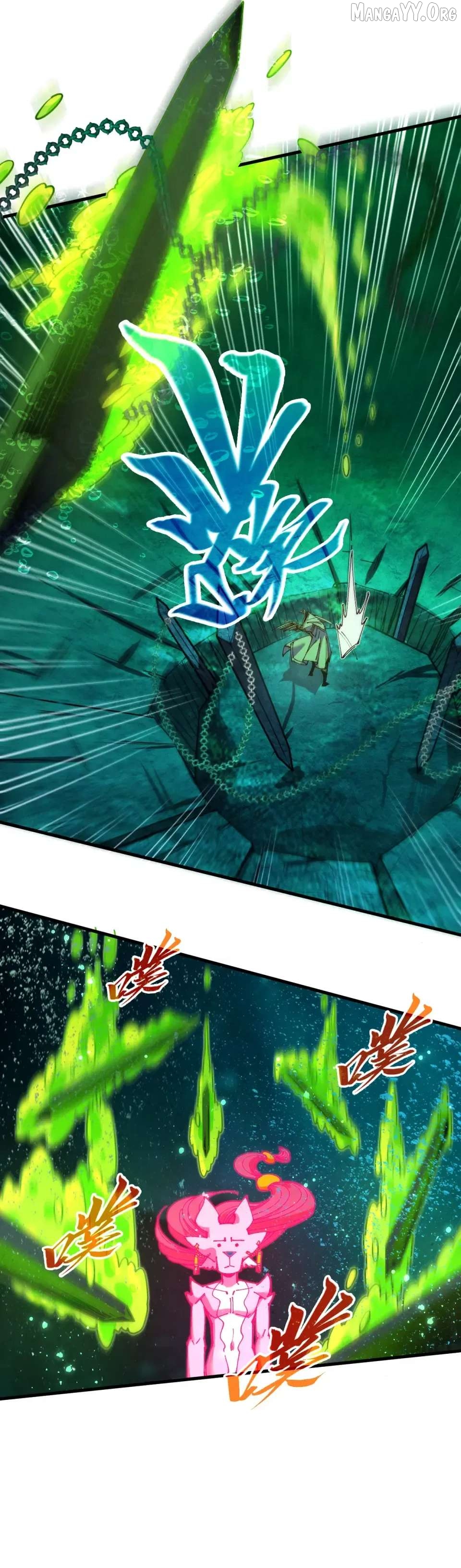 The Ultimate of All Ages Chapter 497 - page 27