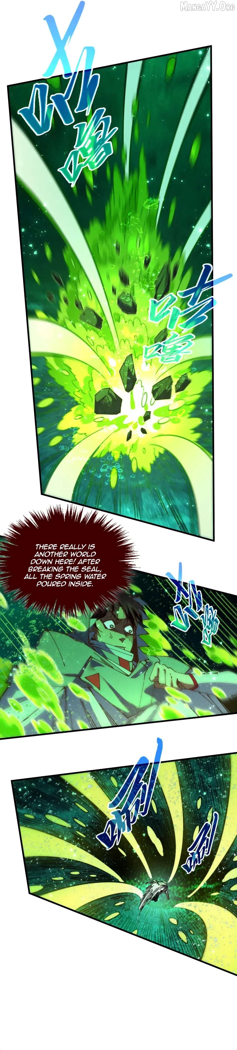 The Ultimate of All Ages Chapter 497 - page 28