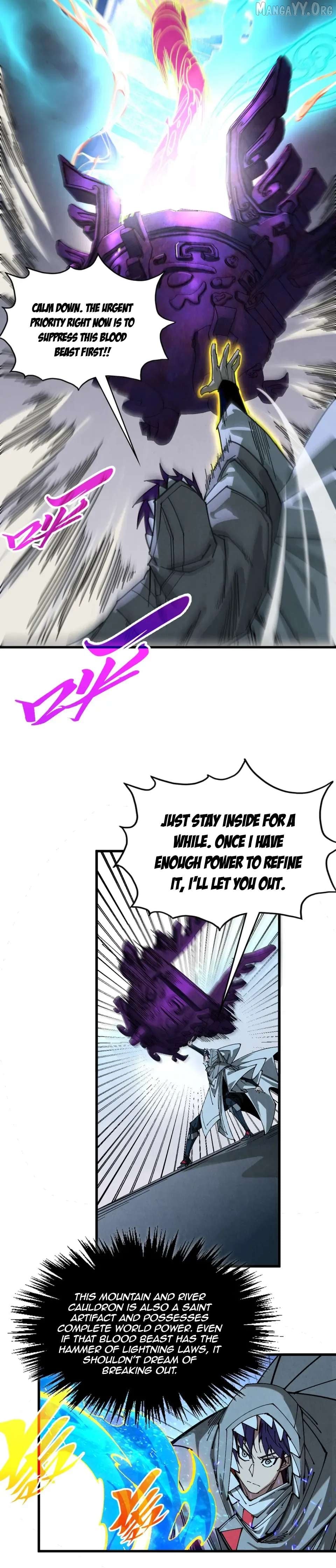 The Ultimate of All Ages Chapter 497 - page 4