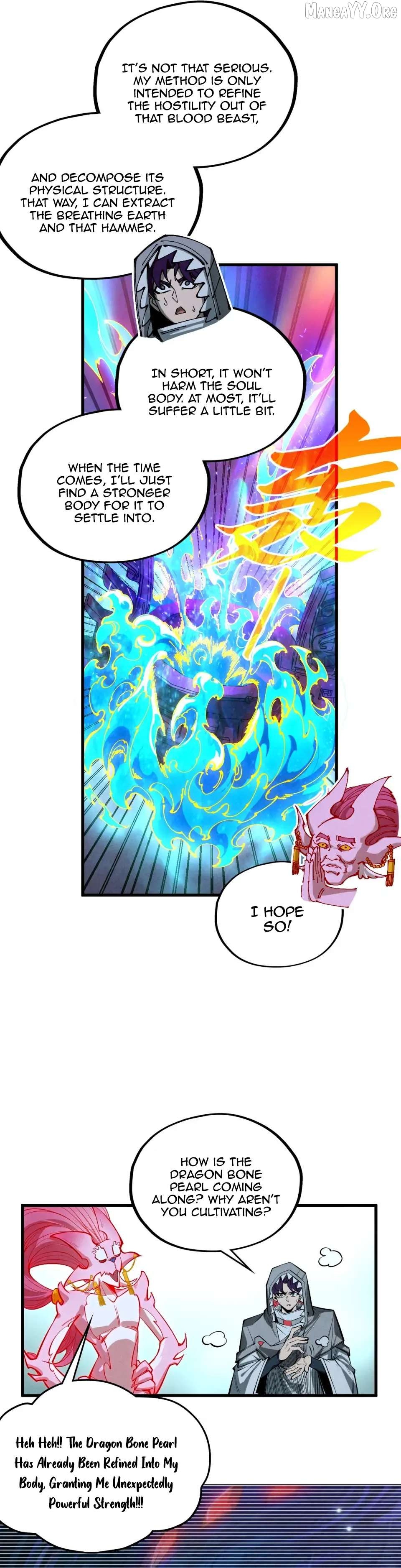 The Ultimate of All Ages Chapter 497 - page 7