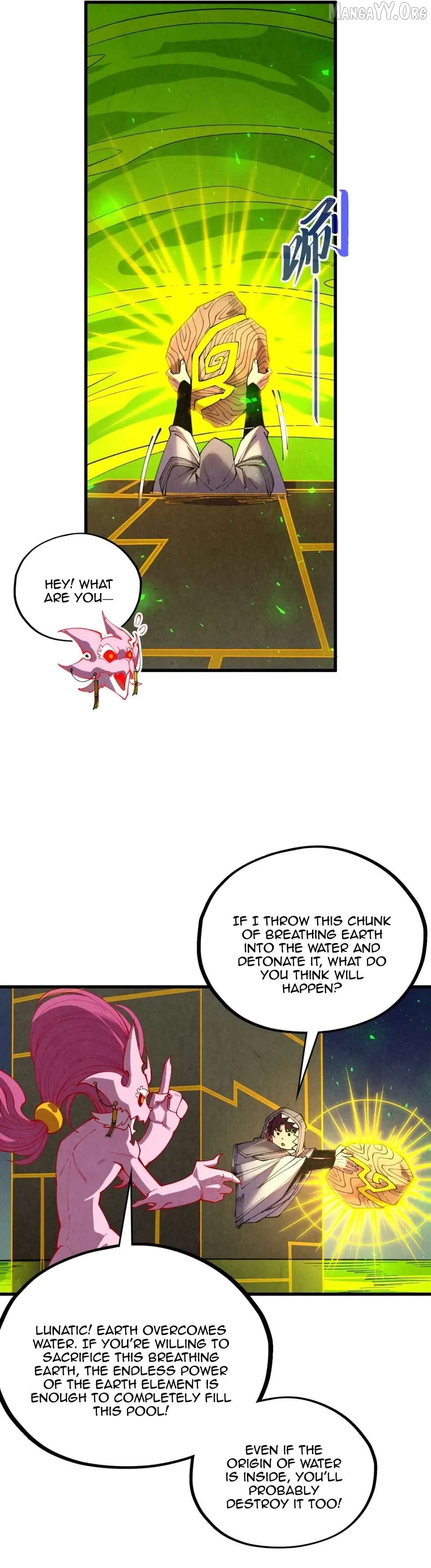 The Ultimate of All Ages Chapter 498 - page 15
