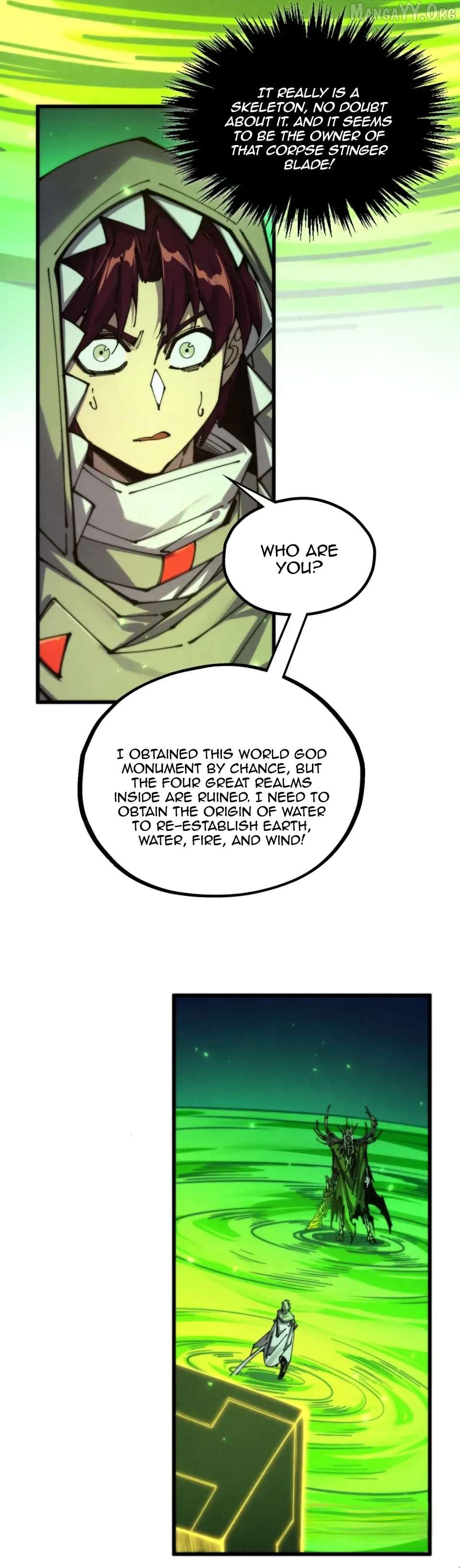 The Ultimate of All Ages Chapter 498 - page 20