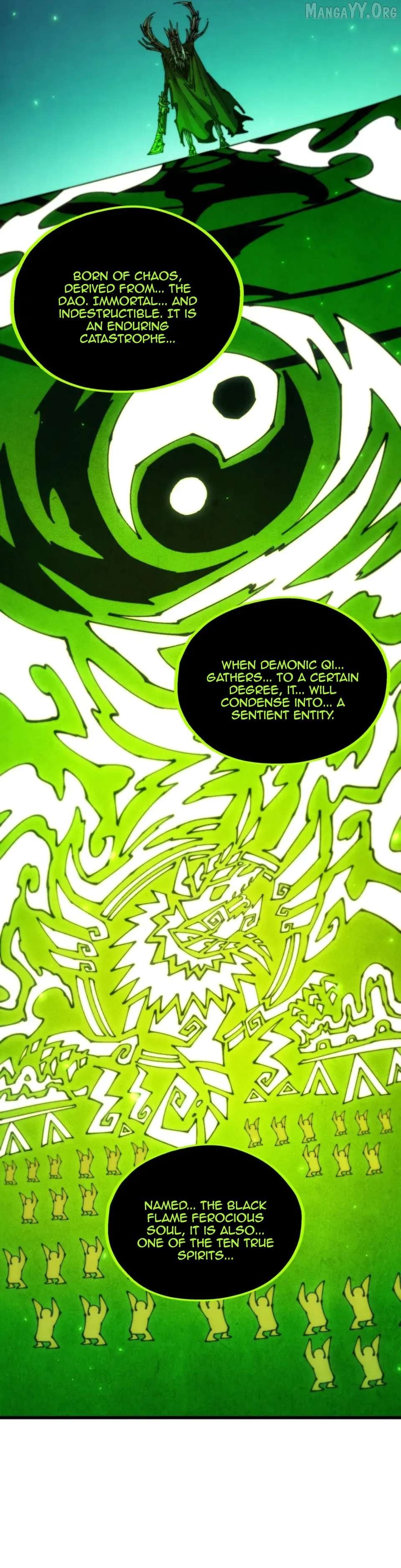 The Ultimate of All Ages Chapter 498 - page 24