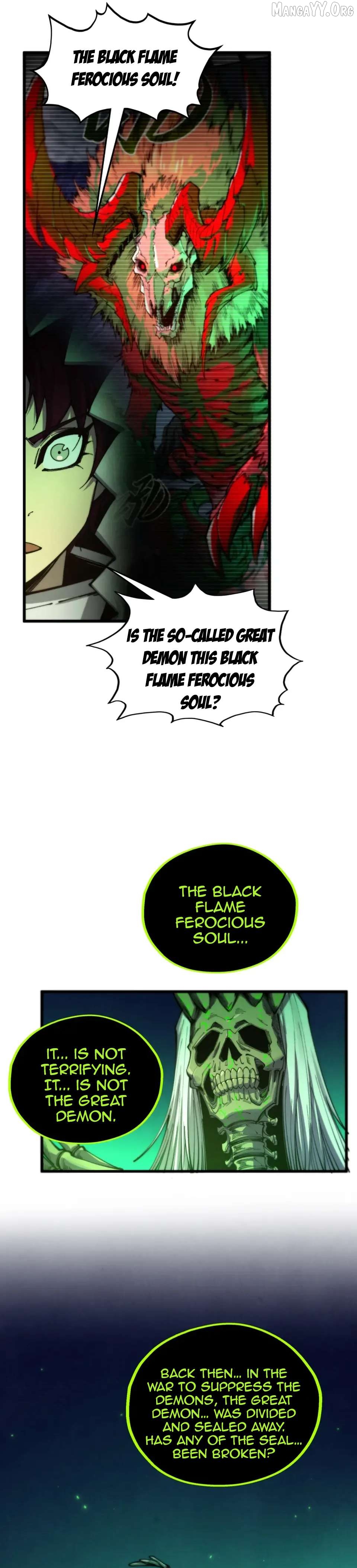 The Ultimate of All Ages Chapter 498 - page 25