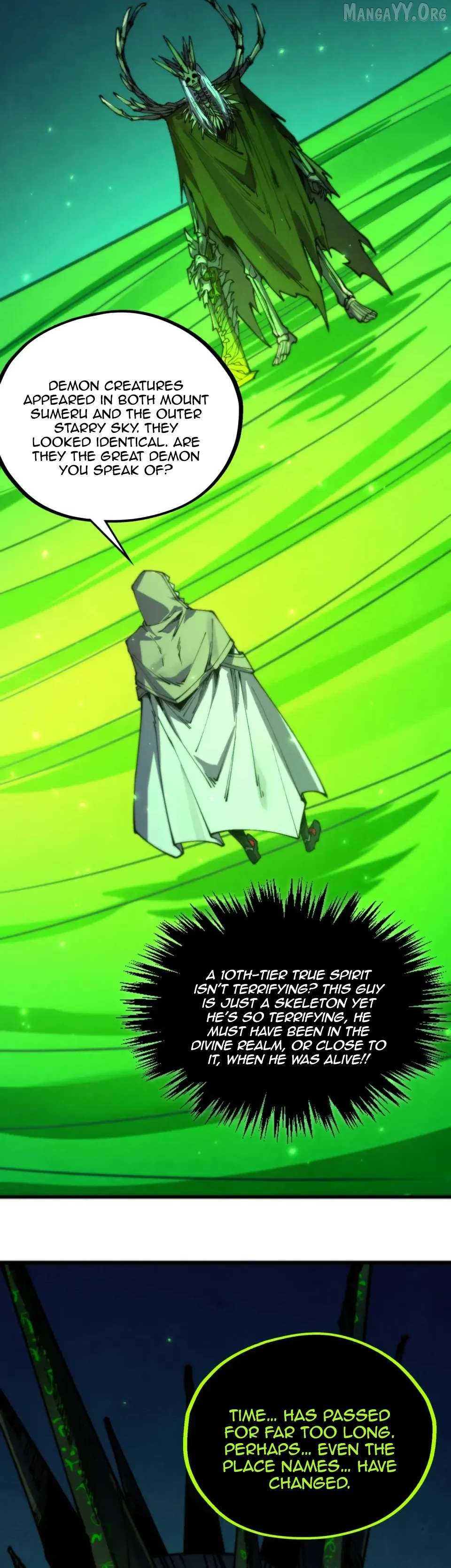 The Ultimate of All Ages Chapter 498 - page 26