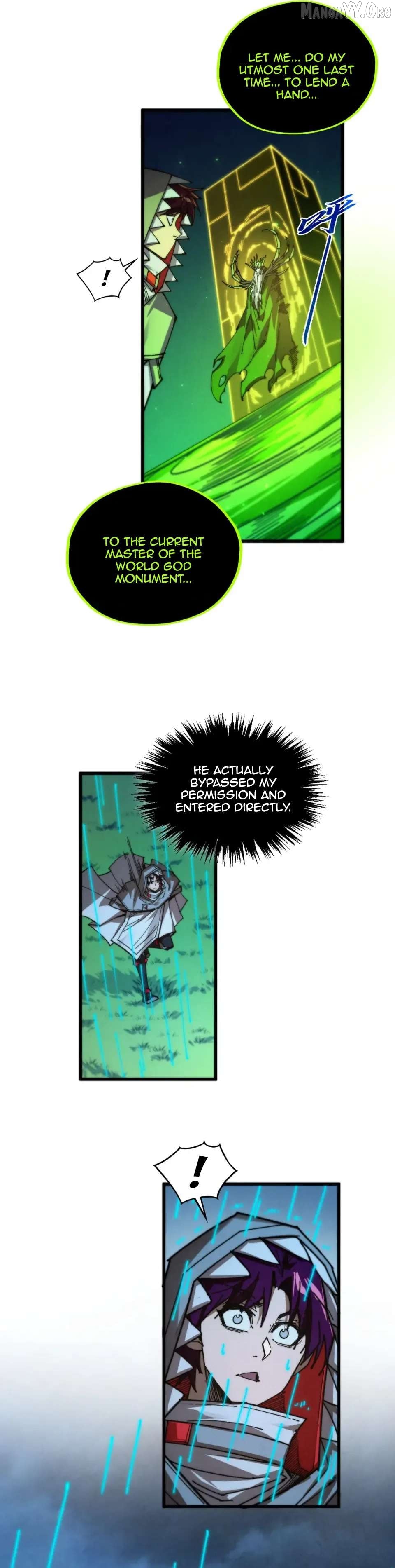 The Ultimate of All Ages Chapter 498 - page 31