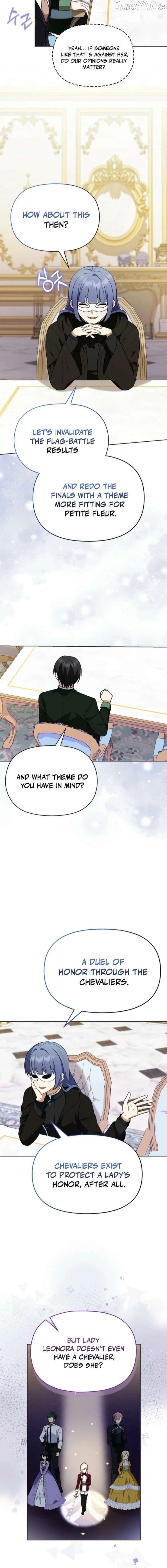 The Gangster Daughter of the Henchman Duke's Family Chapter 77 - page 2