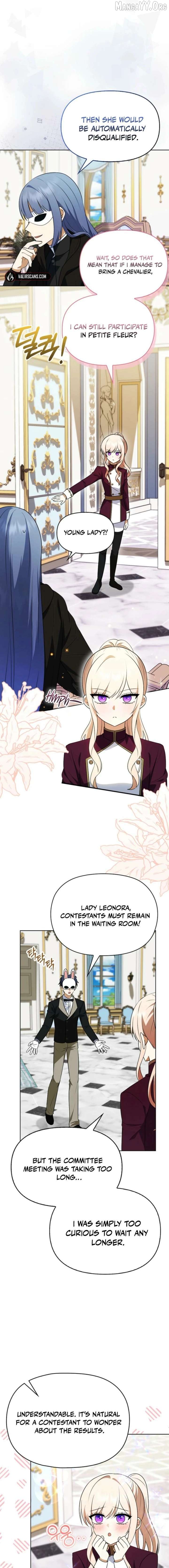 The Gangster Daughter of the Henchman Duke's Family Chapter 77 - page 3