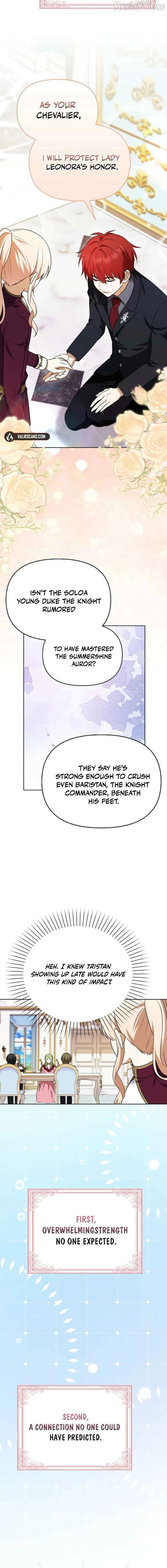 The Gangster Daughter of the Henchman Duke's Family Chapter 77 - page 6