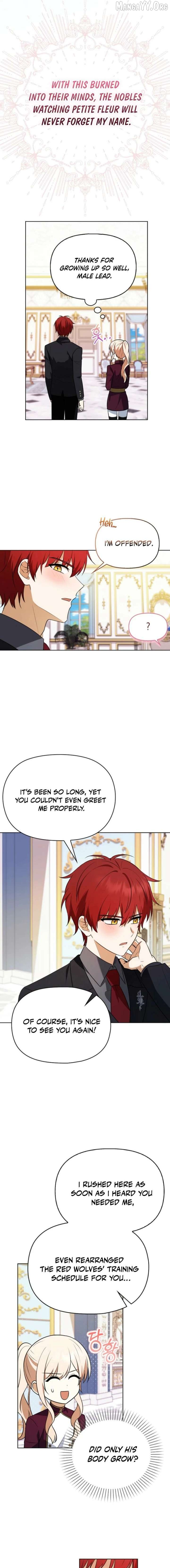 The Gangster Daughter of the Henchman Duke's Family Chapter 77 - page 7