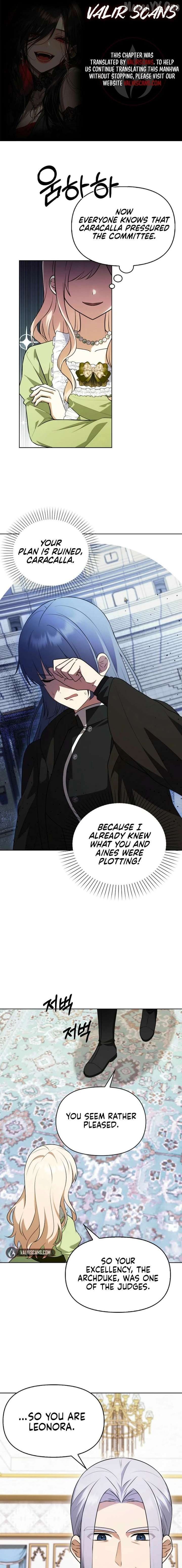 The Gangster Daughter of the Henchman Duke's Family Chapter 78 - page 1