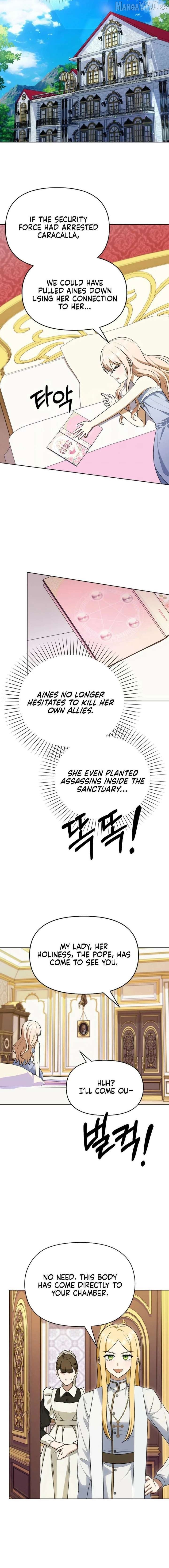 The Gangster Daughter of the Henchman Duke's Family Chapter 78 - page 10