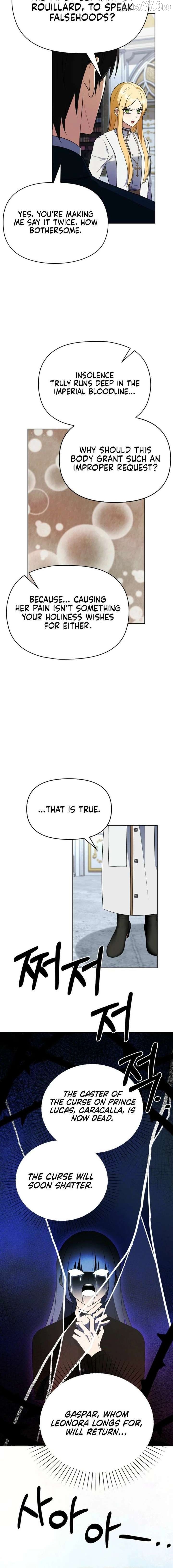 The Gangster Daughter of the Henchman Duke's Family Chapter 78 - page 12