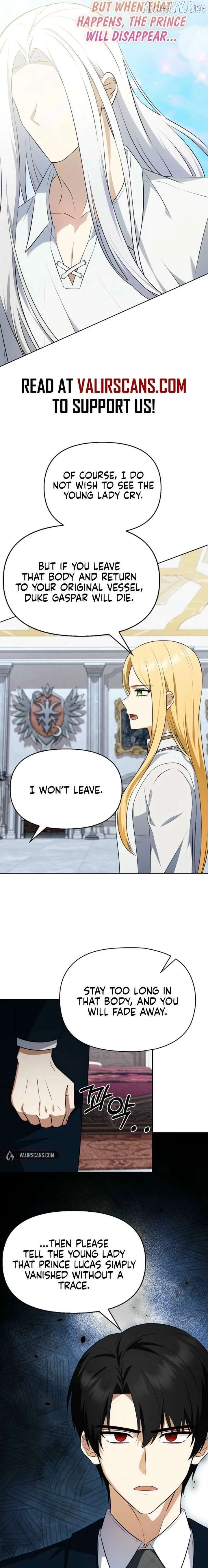 The Gangster Daughter of the Henchman Duke's Family Chapter 78 - page 13