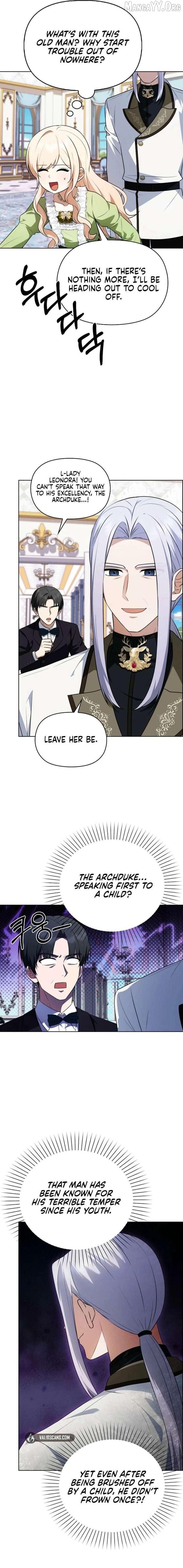 The Gangster Daughter of the Henchman Duke's Family Chapter 78 - page 3