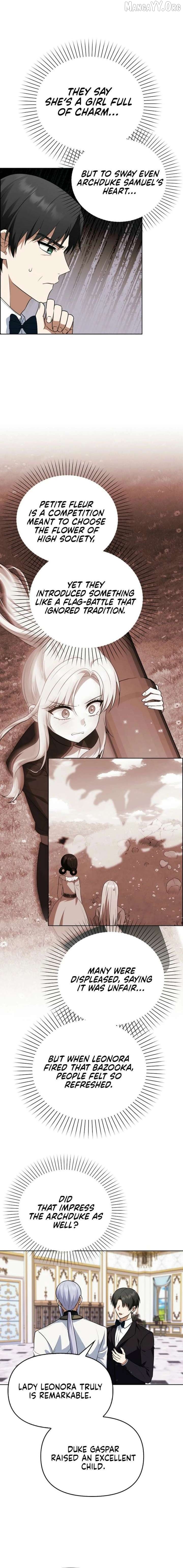 The Gangster Daughter of the Henchman Duke's Family Chapter 78 - page 4