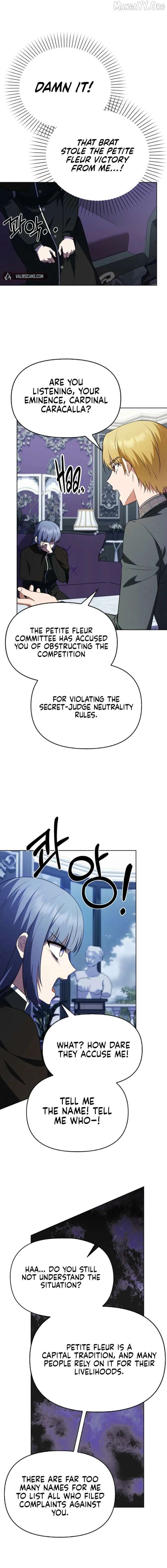 The Gangster Daughter of the Henchman Duke's Family Chapter 78 - page 6