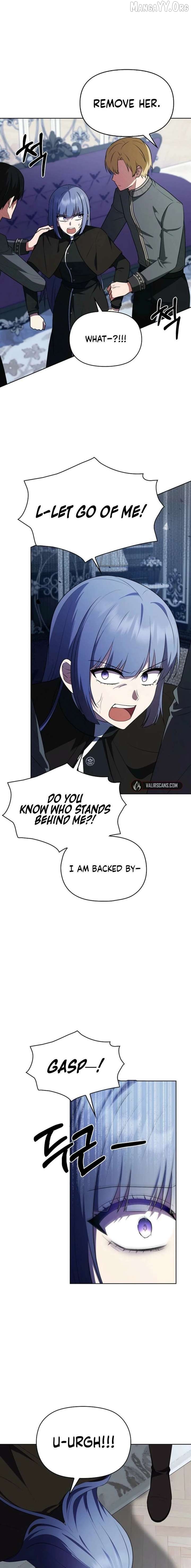 The Gangster Daughter of the Henchman Duke's Family Chapter 78 - page 7