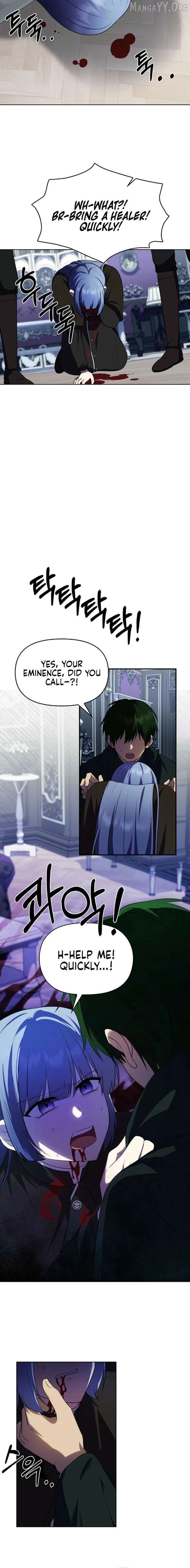 The Gangster Daughter of the Henchman Duke's Family Chapter 78 - page 8