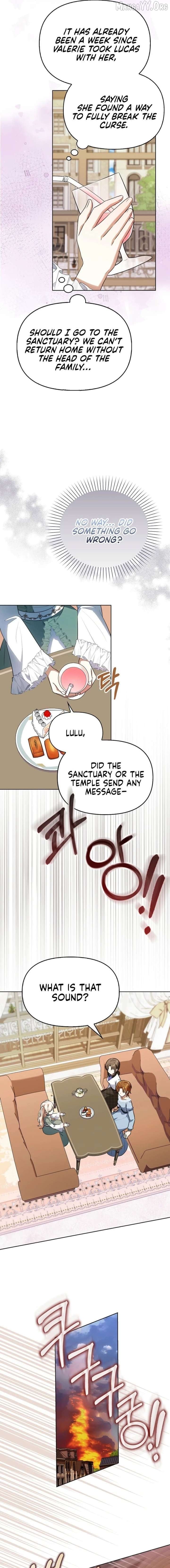 The Gangster Daughter of the Henchman Duke's Family Chapter 79 - page 13