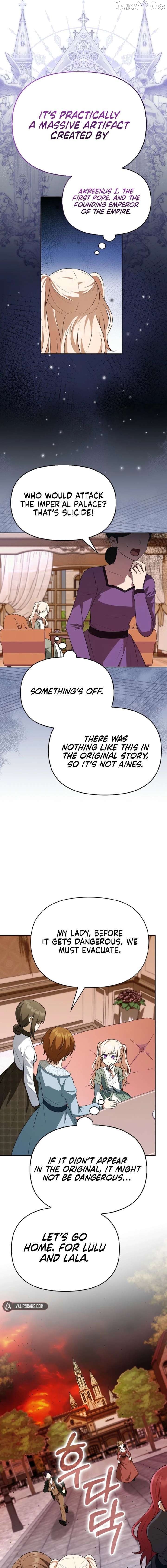 The Gangster Daughter of the Henchman Duke's Family Chapter 79 - page 15
