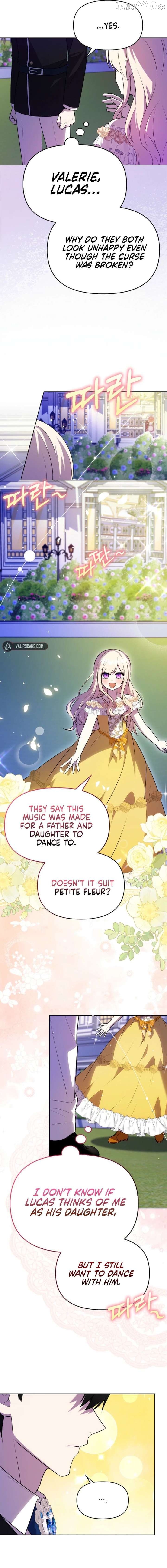 The Gangster Daughter of the Henchman Duke's Family Chapter 79 - page 5