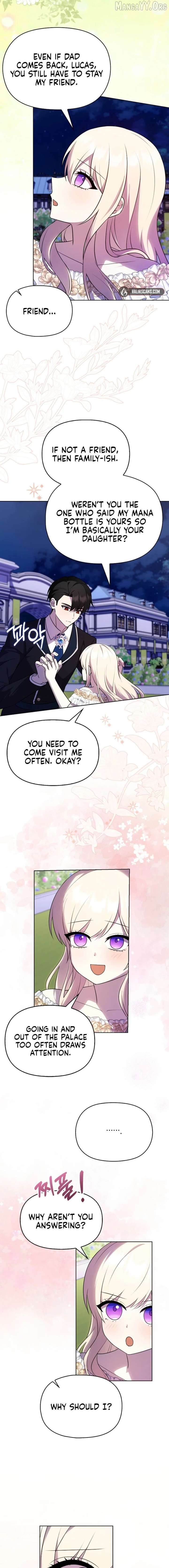 The Gangster Daughter of the Henchman Duke's Family Chapter 79 - page 7