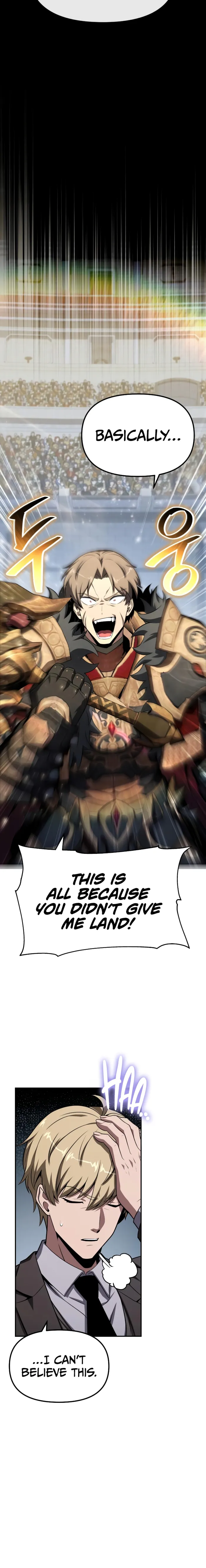 The Knight King Who Returned with a God Chapter 145 - page 10