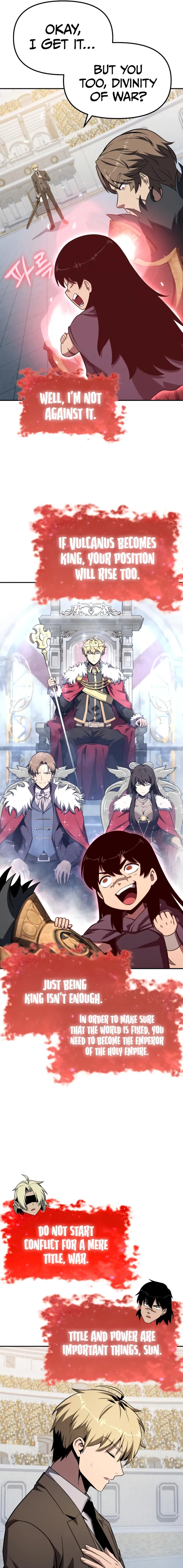 The Knight King Who Returned with a God Chapter 145 - page 11